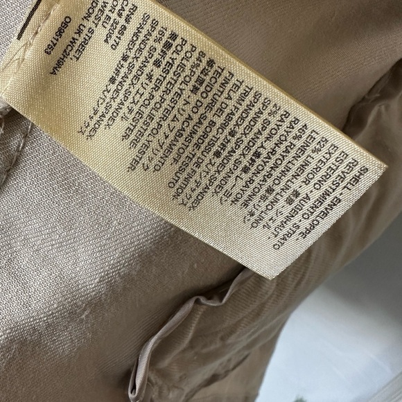 Anthropologie Cream Waterfall cardigan - Picture 9 of 10